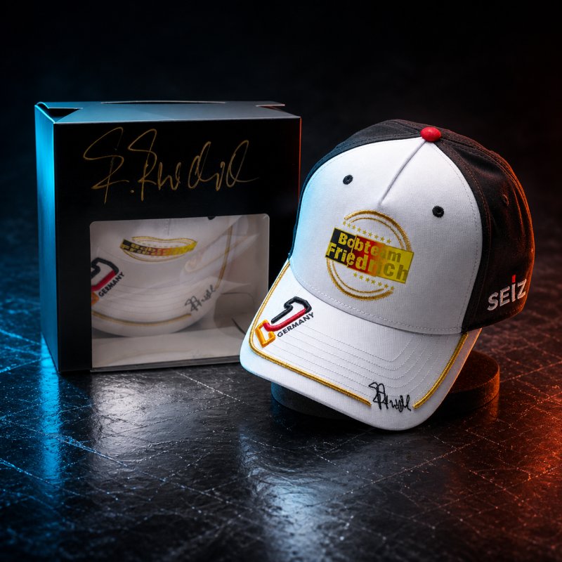 BASECAP – ONE OF 100 Limited Edition